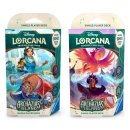 Disney Lorcana: Archazias Island - Starter Set Bundle (2...