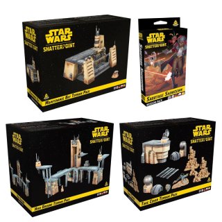 Star Wars: Shatterpoint - Terrain Bundle