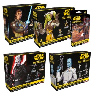 Star Wars: Shatterpoint - Spectre Bundle
