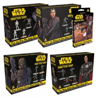 Star Wars: Shatterpoint - Imperium Bundle