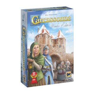 Carcassonne Winter-Edition V3.0