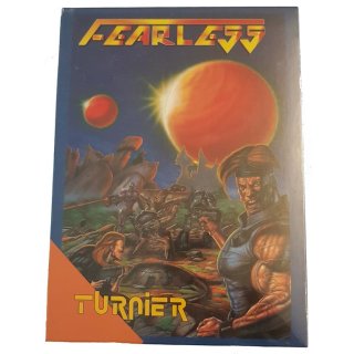 Fearless: Turnier Box - Englisch