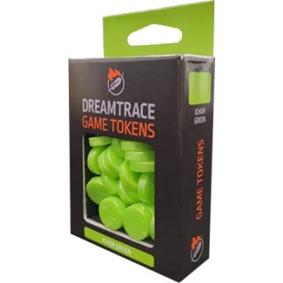 DreamTrace: Gaming Tokens - Ichor Green