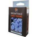 DreamTrace: Gaming Tokens - Icewyrm Blue