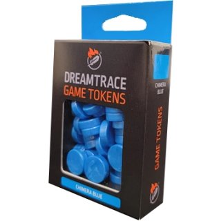 DreamTrace: Gaming Tokens - Chimera Blue