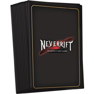 Neverrift TCG: Card Sleeves - Card Back (40)