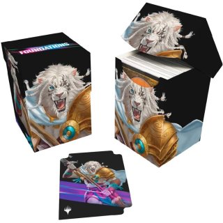 Ultra Pro: MTG - 100+ Deck Box - Foundations