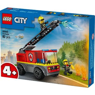LEGO City - 60463 Feuerwehrleiterfahrzeug