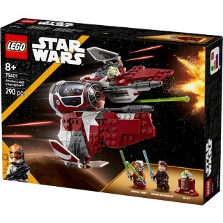 LEGO Star Wars - 75401 Ahsokas Jedi Interceptor