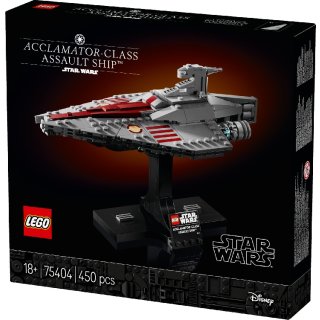 LEGO Star Wars - 75404 Assault Ship der Acclamator-Klasse