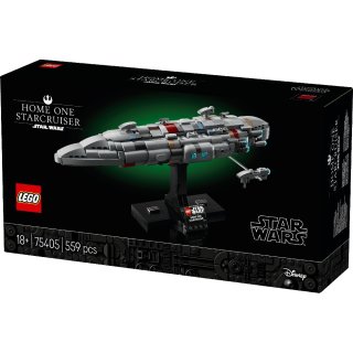 LEGO Star Wars - 75405 Home One Starcruiser