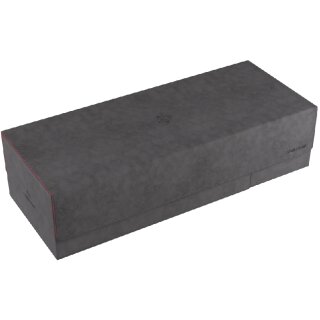 Gamegenic: Cards Lair Pro 1000+ Convertible - Grau/Rot