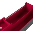 Gamegenic: Cards Lair Pro 1000+ Convertible - Grau/Rot