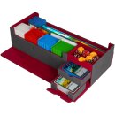 Gamegenic: Cards Lair Pro 1000+ Convertible - Grau/Rot