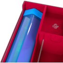 Gamegenic: Cards Lair Pro 1000+ Convertible - Grau/Rot