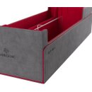 Gamegenic: Cards Lair Pro 1000+ Convertible - Grau/Rot