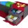 Gamegenic: Cards Lair Pro 1000+ Convertible - Grau/Rot