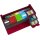 Gamegenic: Cards Lair Pro 1000+ Convertible - Grau/Rot