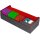 Gamegenic: Cards Lair Pro 1000+ Convertible - Grau/Rot