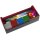 Gamegenic: Cards Lair Pro 1000+ Convertible - Grau/Rot