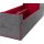 Gamegenic: Cards Lair Pro 1000+ Convertible - Grau/Rot