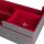 Gamegenic: Cards Lair Pro 1000+ Convertible - Grau/Rot