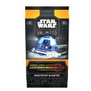 Star Wars: Unlimited - Umschalten auf Lichtgeschwindigkeit - Booster - DE