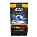 Star Wars: Unlimited - Jump to Lightspeed - Booster - EN
