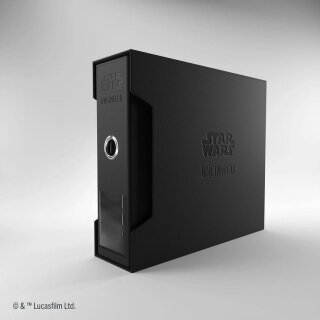 Star Wars: Unlimited - Premium Cardport 24-Pocket - Black