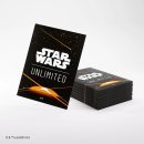 Star Wars: Unlimited - Art Sleeves - Space Orange