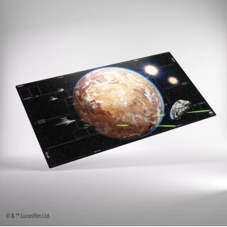 Star Wars: Unlimited - Battle Zone - Game Mat