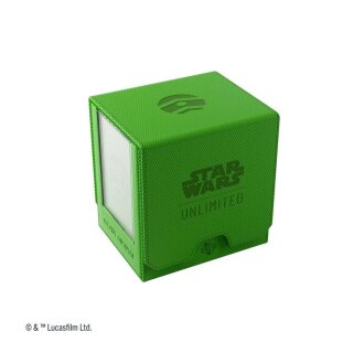 Star Wars: Unlimited - Twin Suns Deck Pod - Green