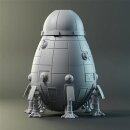BattleTech: Overlord C Class Map Scale Dropship - EN