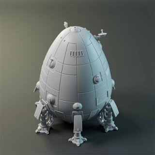 BattleTech: Overlord Class Map Scale Dropship - EN