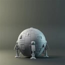 BattleTech: Union Class Map Scale Dropship - EN