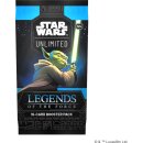 Star Wars: Unlimited - Legends of the Force - Booster - EN