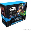 Star Wars: Unlimited - Legenden der Macht - Prerelease Box - DE