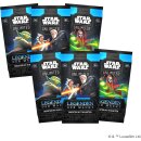 Star Wars: Unlimited - Legenden der Macht - Prerelease Box - DE
