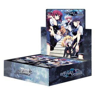 Weiß Schwarz: The Fruit of Grisaia - Booster Display (16) - EN