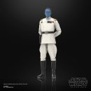 Star Wars: Ahsoka Black Series Actionfigur Grand Admiral Thrawn 15 cm