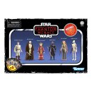 Star Wars Episode I Retro Collection Actionfiguren The...