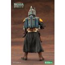 Star Wars: The Book of Boba Fett ARTFX+ Statue 1/10 Boba Fett 18 cm