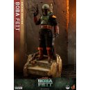 Star Wars: The Book of Boba Fett Actionfigur 1/4 Boba...