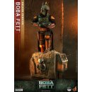 Star Wars: The Book of Boba Fett Actionfigur 1/4 Boba Fett (Deluxe Version) 45 cm