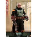 Star Wars: The Book of Boba Fett Actionfigur 1/4 Boba Fett (Deluxe Version) 45 cm