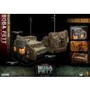Star Wars: The Book of Boba Fett Actionfigur 1/4 Boba Fett (Deluxe Version) 45 cm