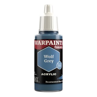 The Army Painter: Warpaints Fanatic - Wolf Grey