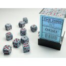 Chessex: Speckled - D6 Set (36) - Air