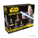Star Wars: Shatterpoint – Wisdom of the Council /...