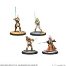 Star Wars: Shatterpoint – Wisdom of the Council / Die Weisheit des Rates - Squad Pack